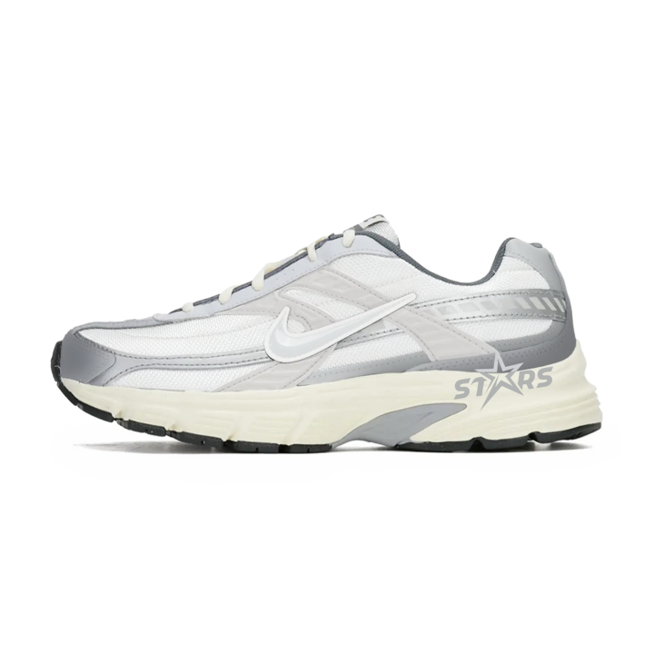 Nike Nike Initiator Casual Shoes Men's Low Top Silver