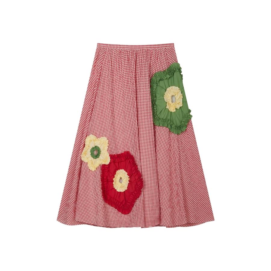 Teenie Weenie Casual Long Skirt Women's