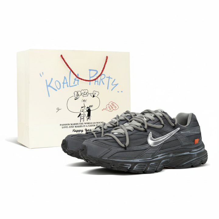 Nike Nike Initiator Running Shoes Unisex Blue