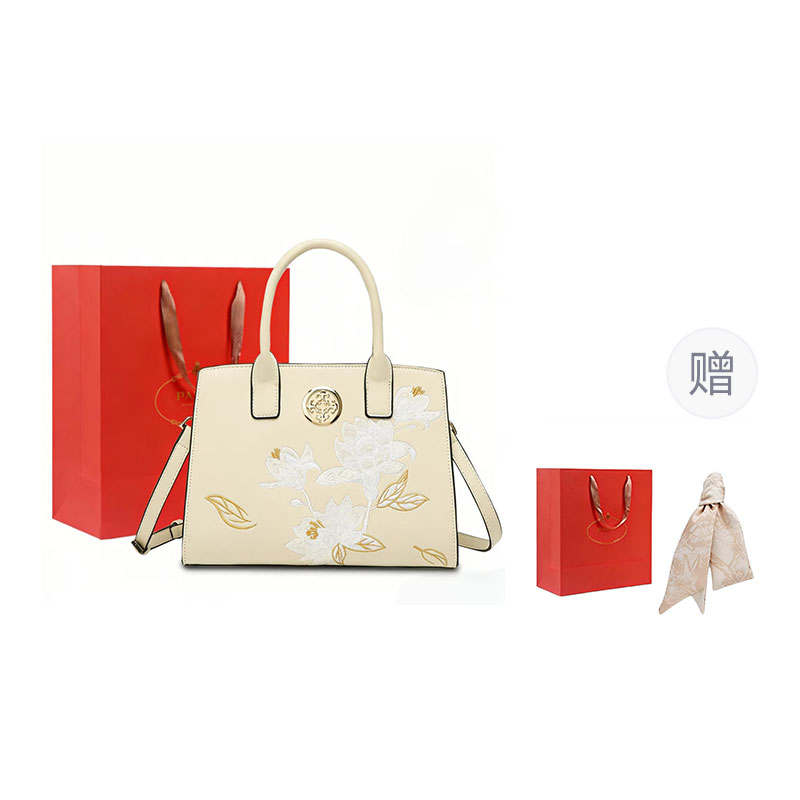 PAYOT Microfiber Synthetic Leather Handbag One Shoulder Crossbody Regular Women's Multicolor