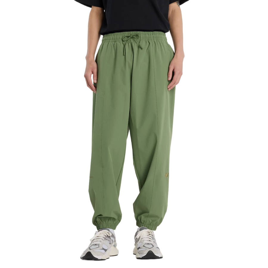 New Balance New Balance NB Grey Sports Pants Men's