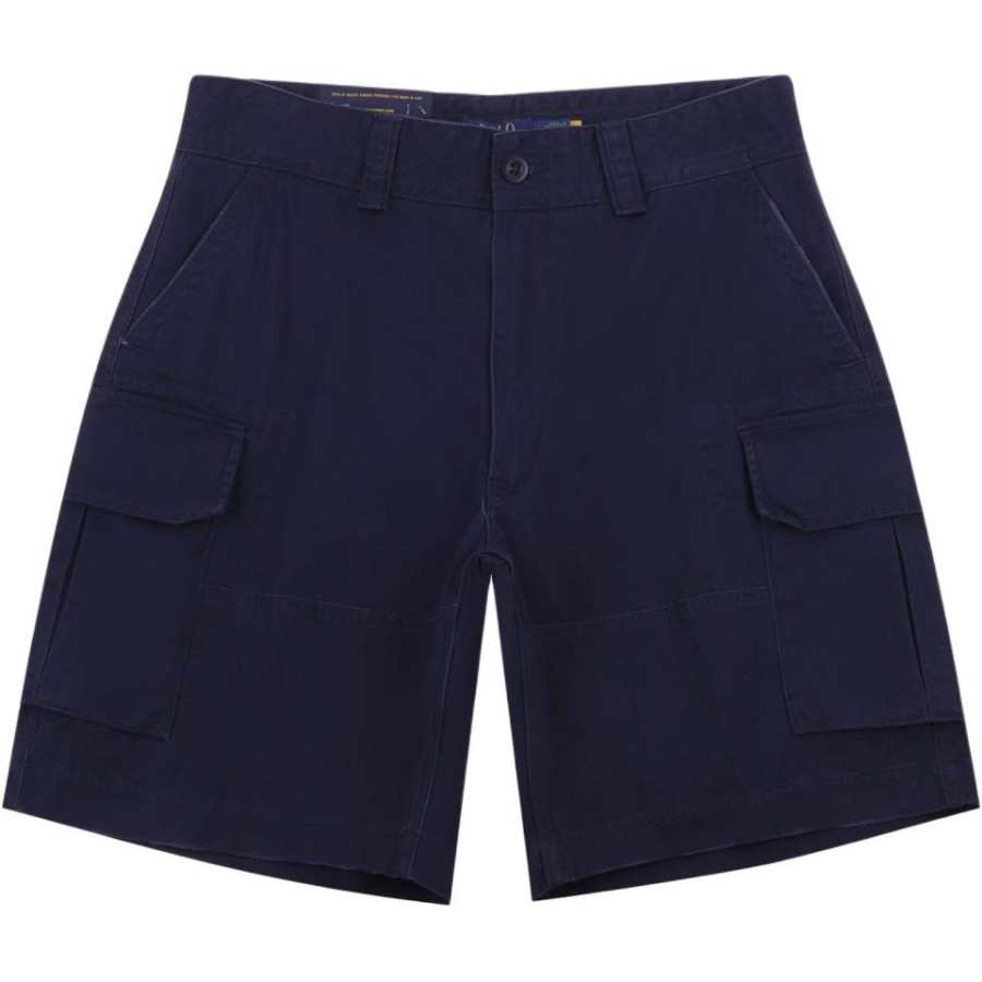 Polo Ralph Lauren cargo-pockets twill shorts