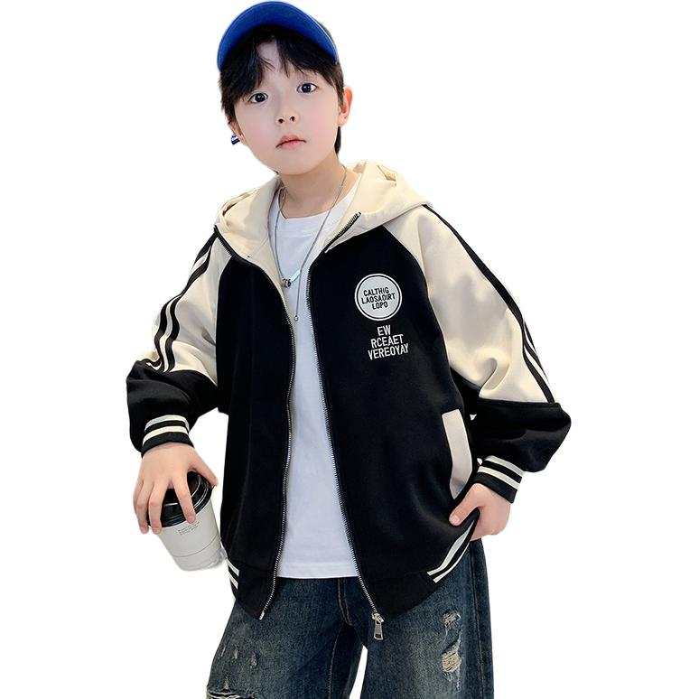 PLANDOO Kids Sweatshirts Hooded Moderate