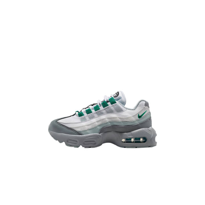 Nike Nike Air Max 95 Breathable Low top Running Shoes Kids'