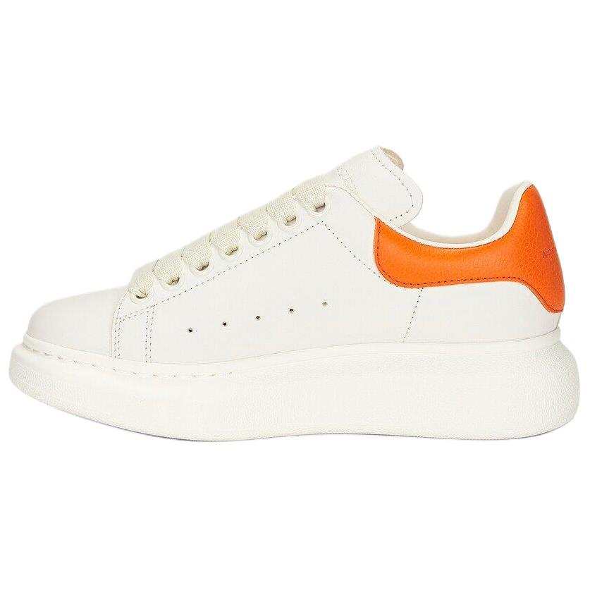 Alexander McQueen Oversized Low Top Sneakers Women's