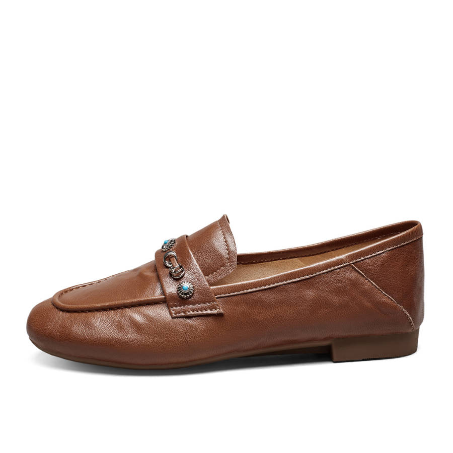 YEARCON YEARCON Gommino Loafers Women's