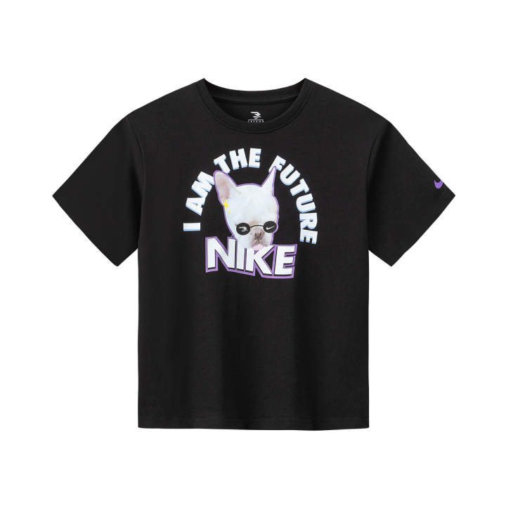 Nike Nike 3Brand Short Sleeved T Shirts Summer Kids'