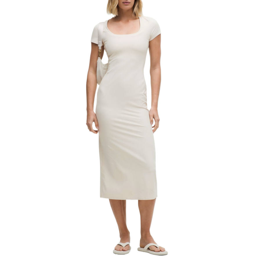 Lululemon Short Sleeved Dress Women's