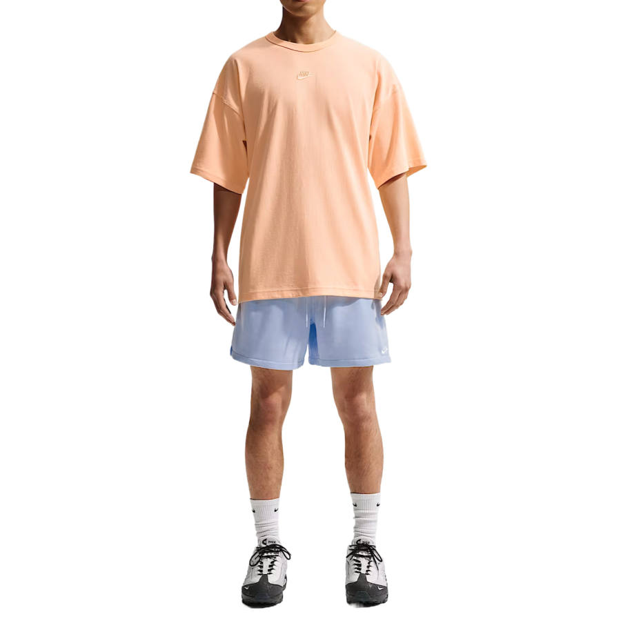 Nike Nike Club Casual Shorts Men's Hydrogen Blue/Hydrogen Blue/White