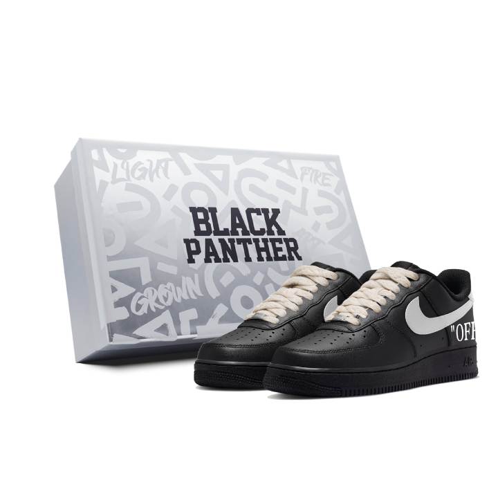 Nike Nike Skateboard Shoes Unisex Low Top Black White Colorway
