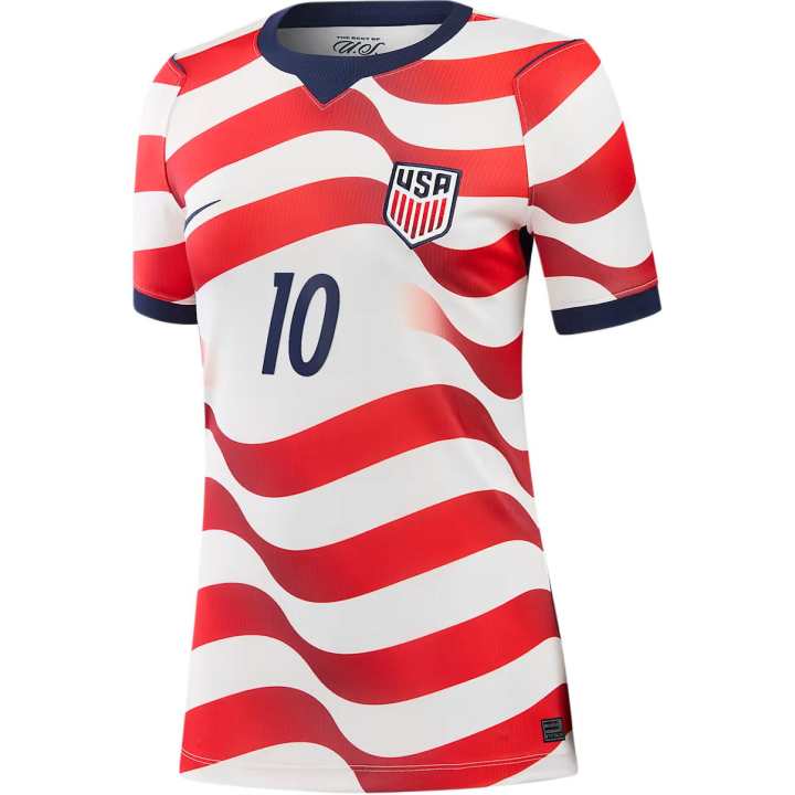 Nike Nike United States National Team Soccer Jersey Fan Edition Women's