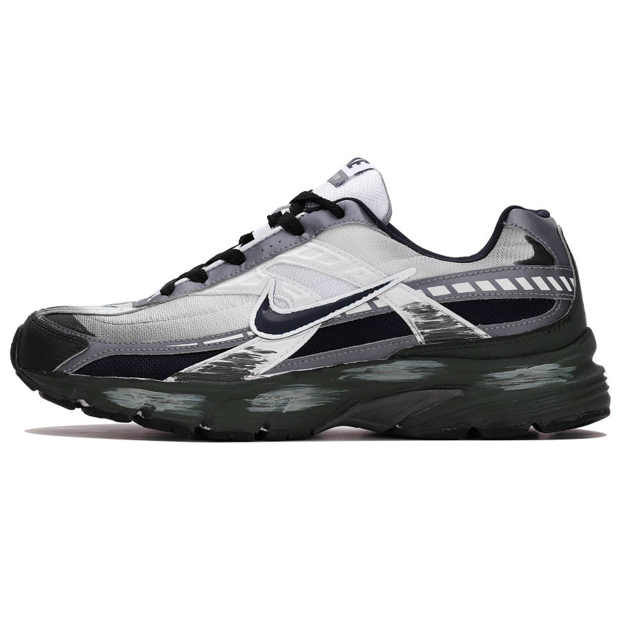 Nike Nike Initiator Running Shoes Men's Low Top Gray/Green