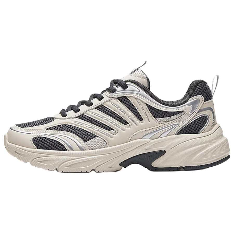 ANTA Millennial Generation Chunky Sneakers Women's Low Top