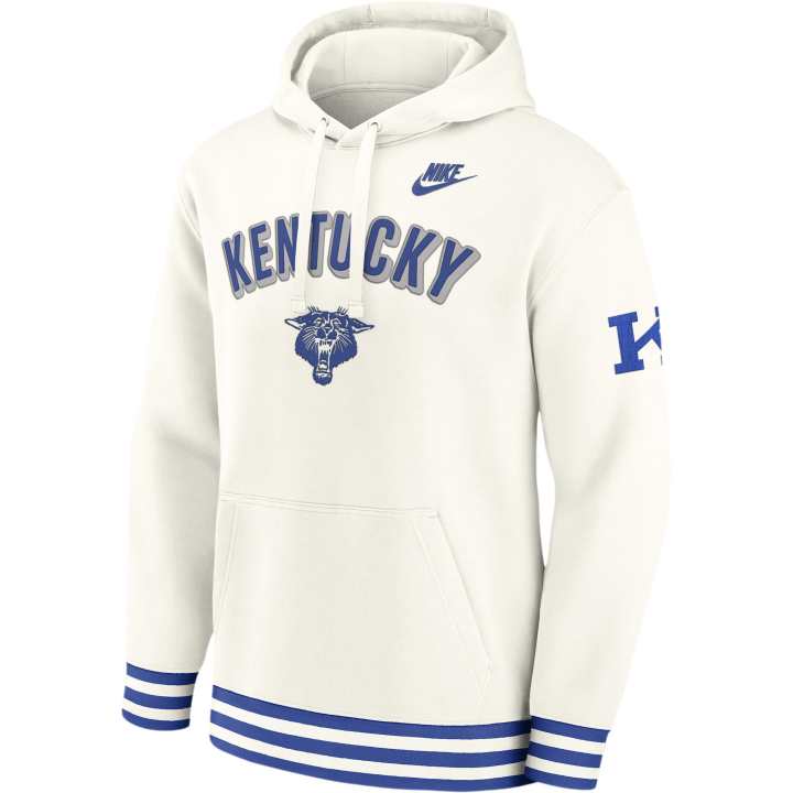 Nike Nike Kentucky Legacy Retro Men’s Nike College Pullover Hoodie