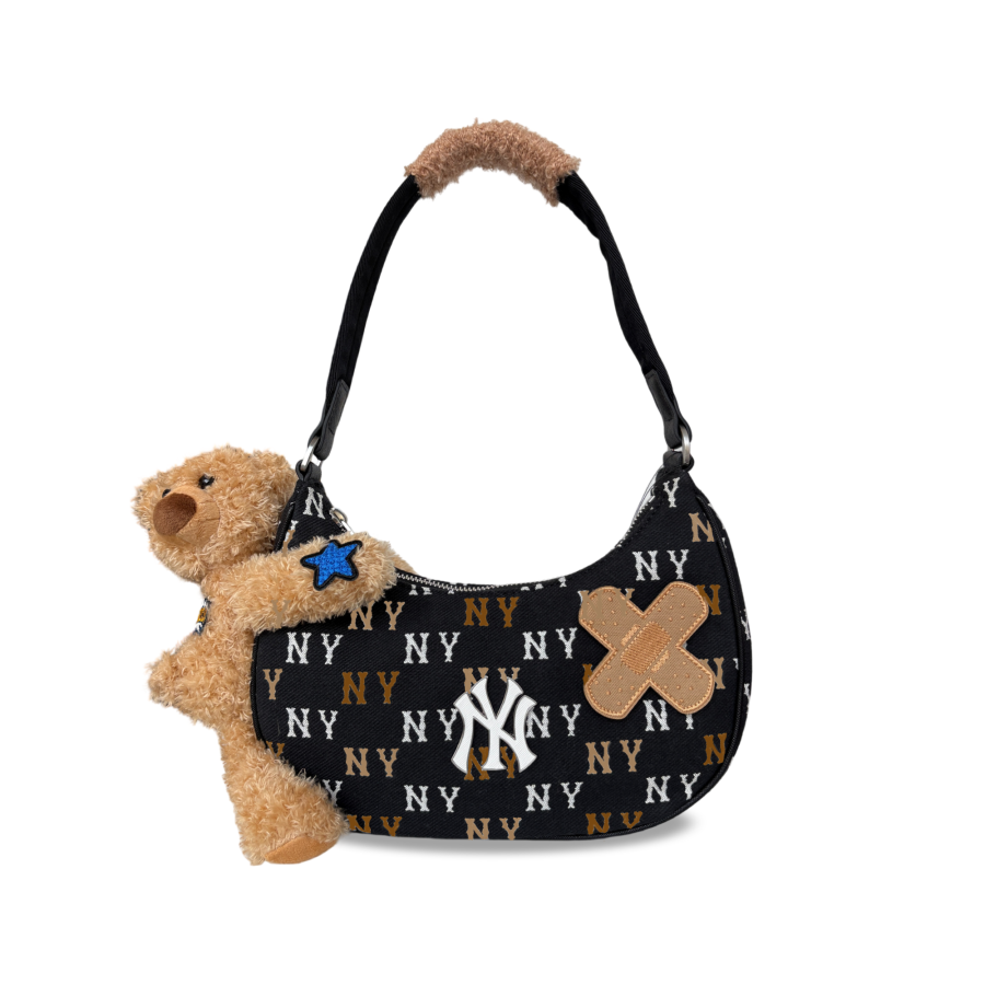 MLB MLB Polyester Shoulder Bag Regular Unisex