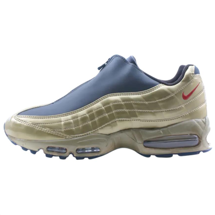 Nike Nike Air Max 95 Running Shoes Men's Gold