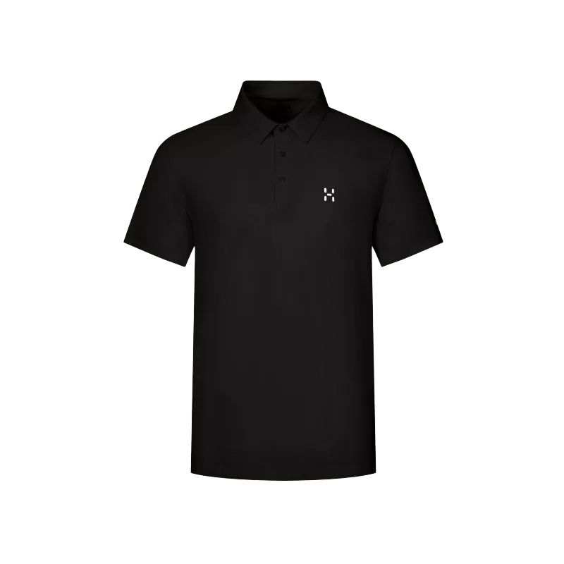 HAGLÖFS Cotton Blend Polo Shirt Men's