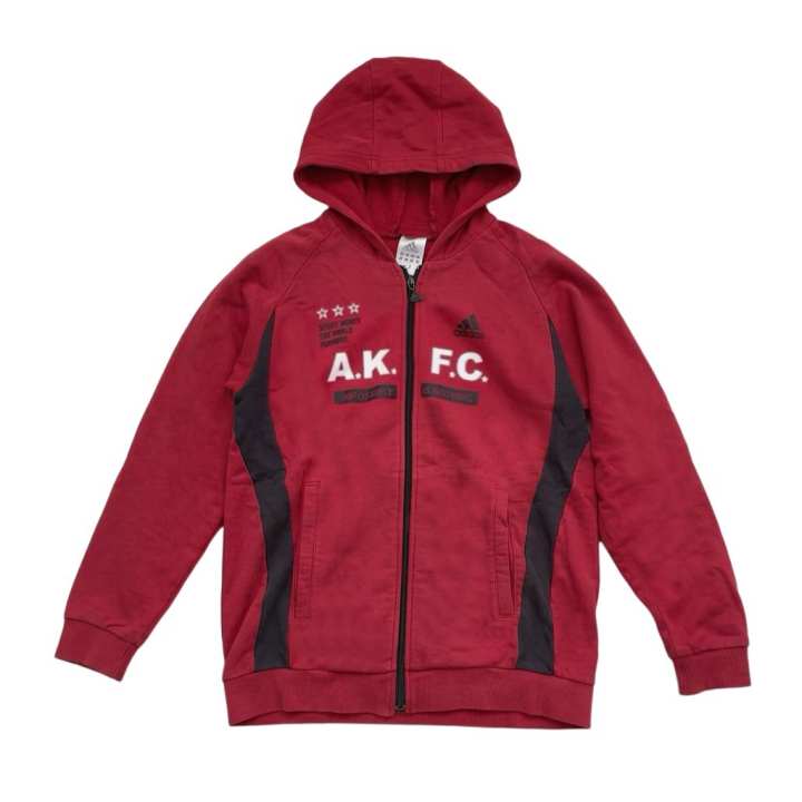 Adidas Adidas Kids Jackets Hooded Moderate