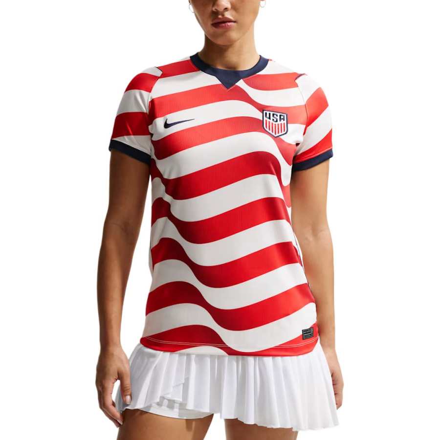 Nike Nike United States National Team Soccer Jersey Women's