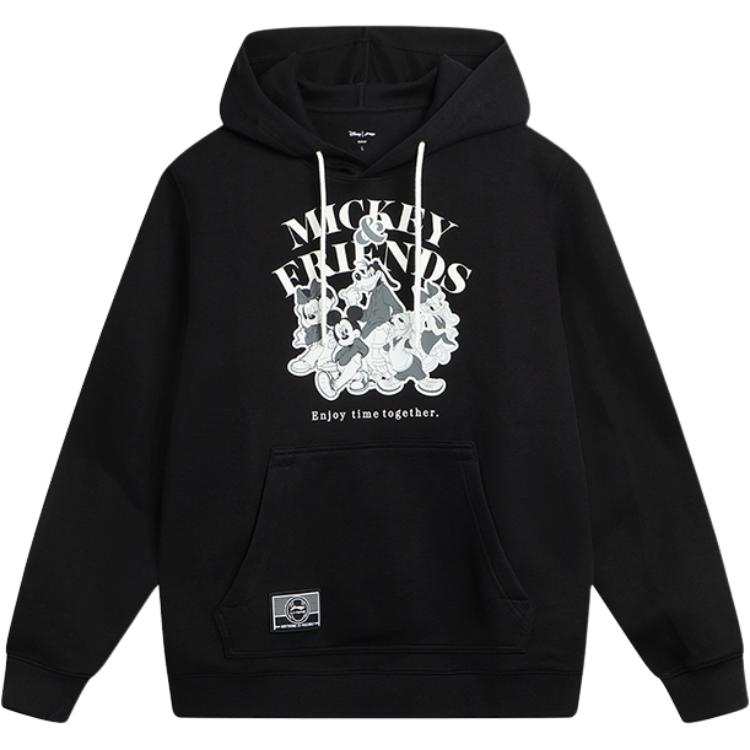 Li-Ning Li Ning x Disney Sports Life Collection Sweatshirt Men's