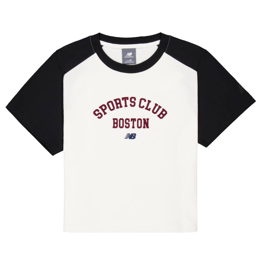 New Balance New Balance Regular T Shirt Women's