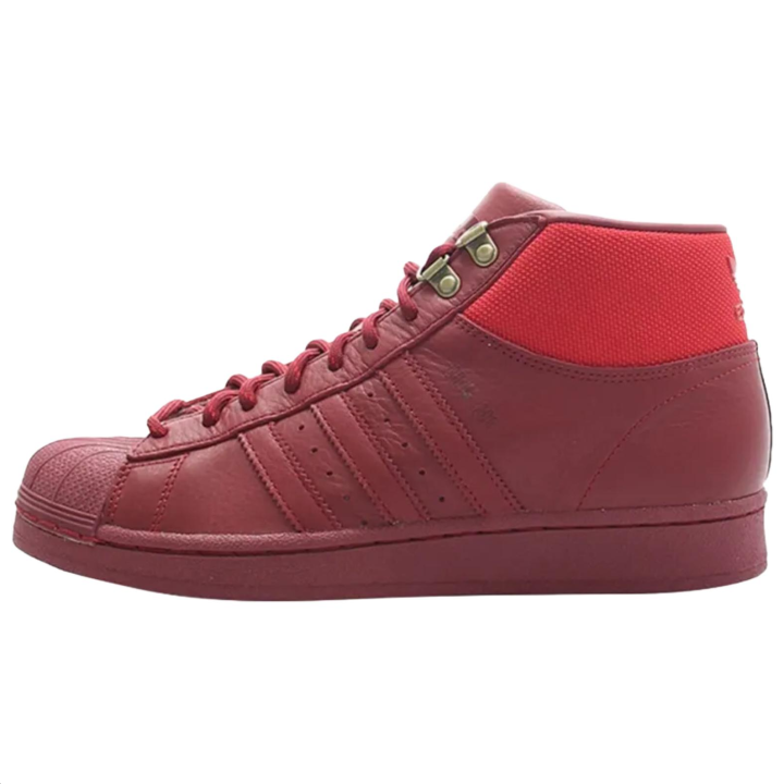 Adidas Adidas Pro Model 'Maroon'