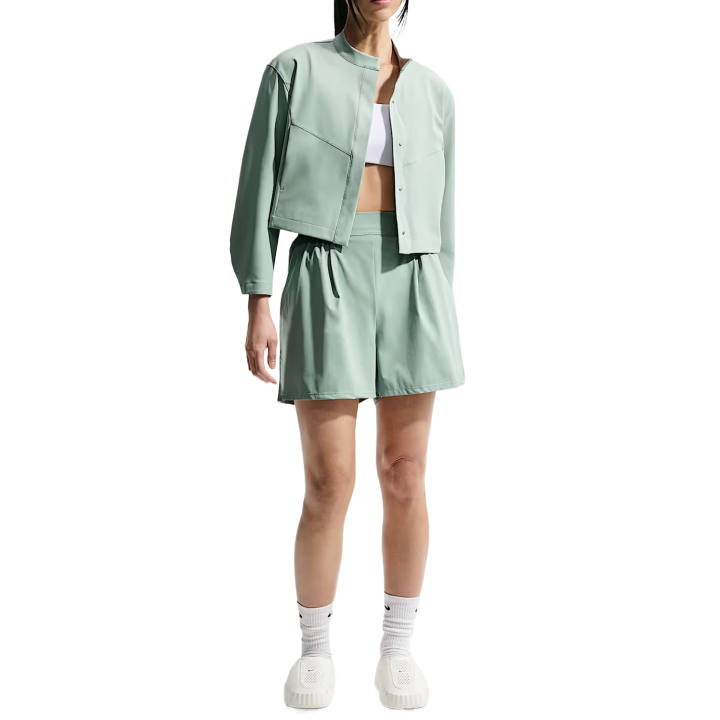Nike Nike 24.7 PerfectStretch Women's Dri-FIT Loose-Fit Cropped Jacket