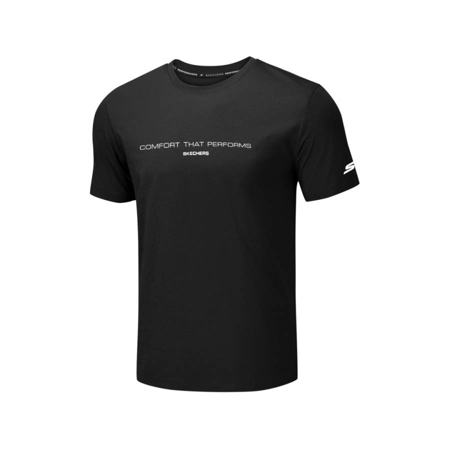 Skechers Comfortable Sports T Shirt Men's