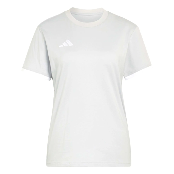 Adidas Adidas T Shirts Women's White Crew Neck