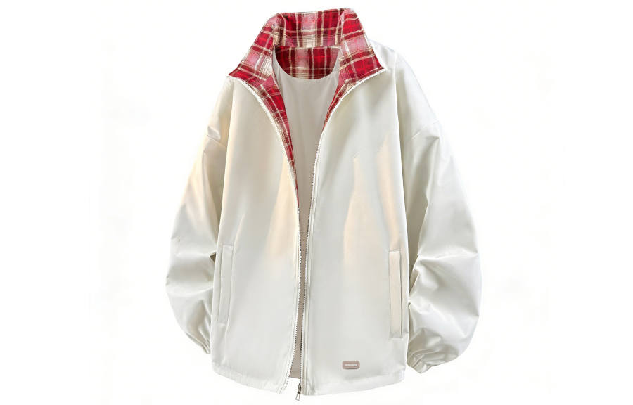Warrior Huichao Riding The Wind Collection Windbreaker Jacket Unisex