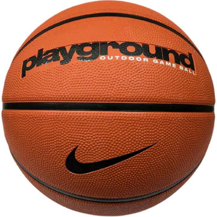 Nike Nike Rubber Basketball Orange Size 6 Street Unisex