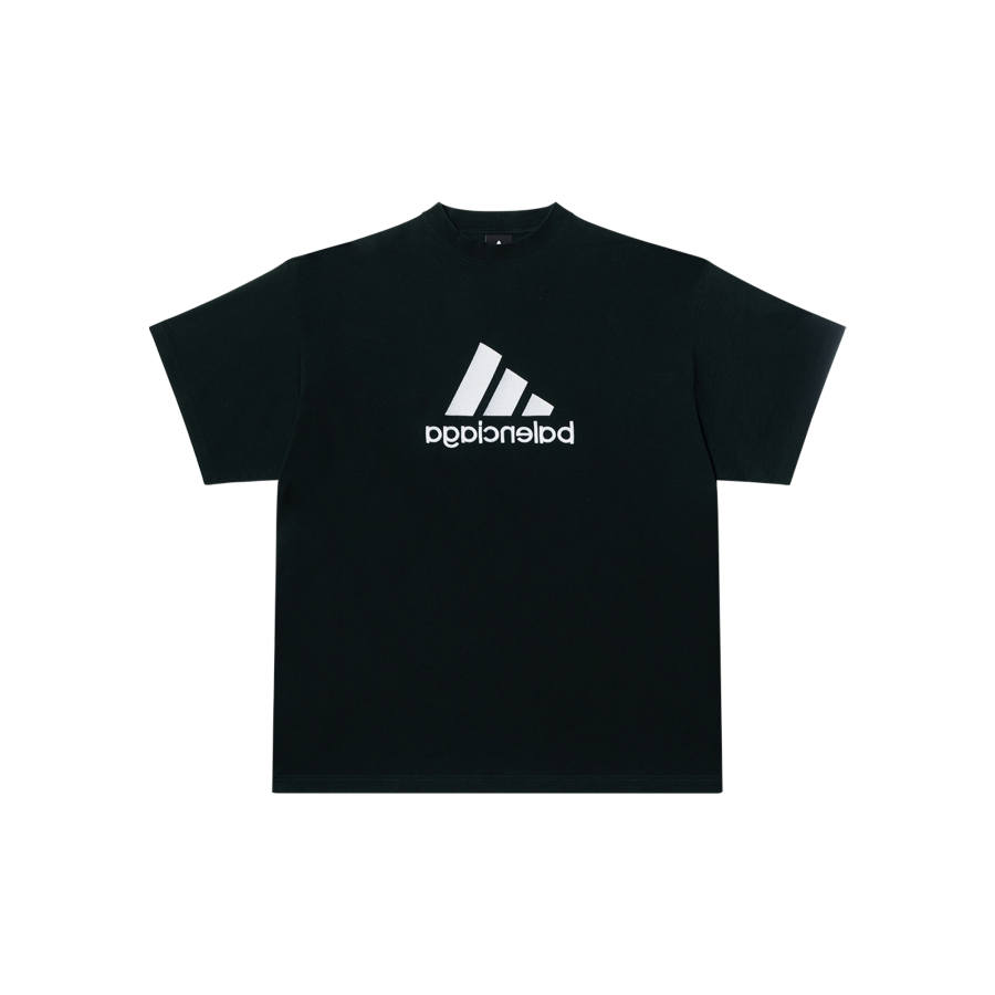 Balenciaga x Adidas Originals T Shirt, Loose Fit Unisex Jasper