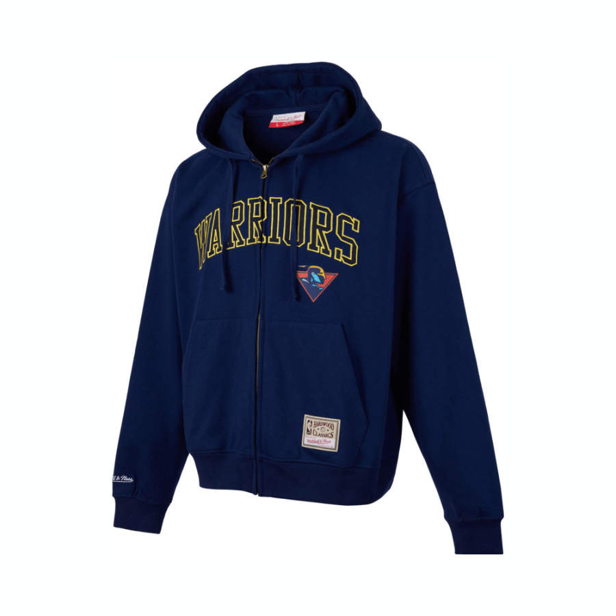 Mitchell Ness Mitchell & Ness x NBA Lifestyle Jackets & Coats Unisex Navy Blue