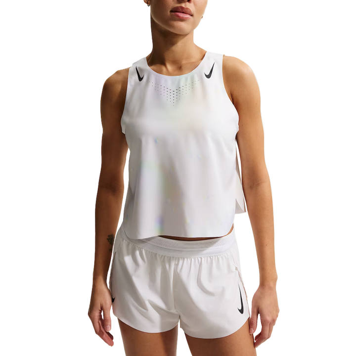 Nike Nike AeroSwift Women's Dri-FIT Adv Cropped Running Tank Top