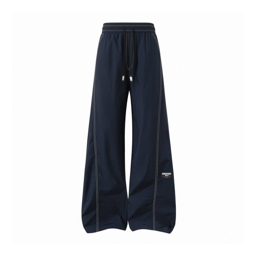 PAUL COSTELLOE Casual Pants Unisex Thin Scimitar Pants
