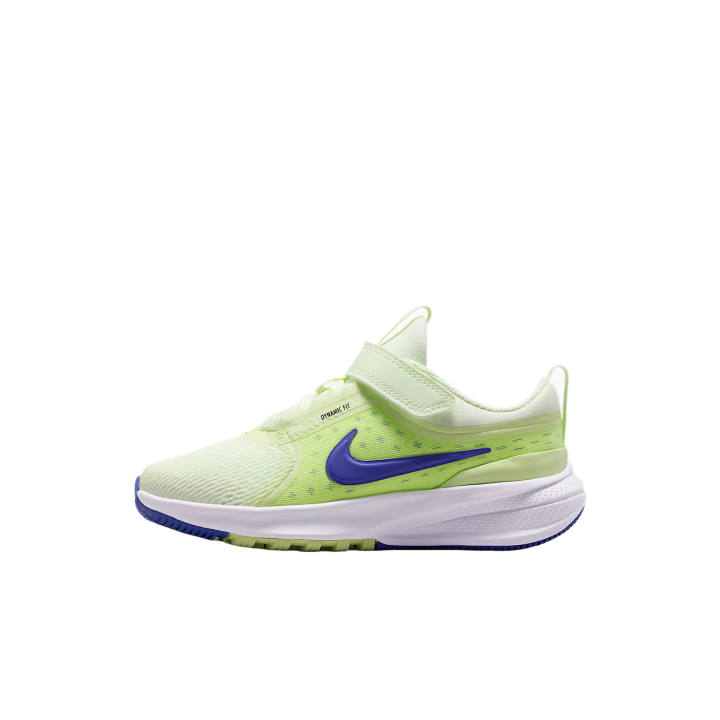 Nike Nike Star Runner 5 Rebound Breathable Low top Running Shoes Kids'