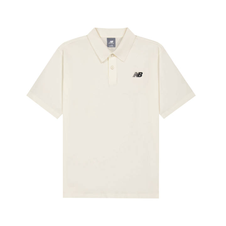 New Balance New Balance Lapel Short Sleeved Polo Men's