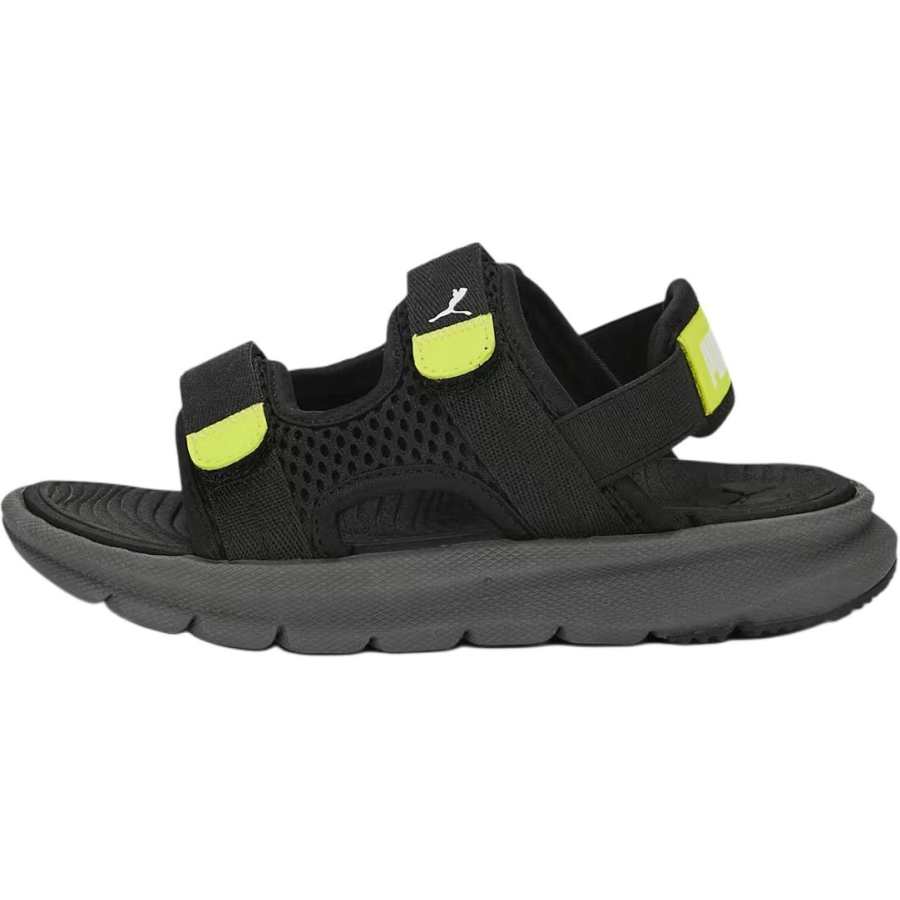 PUMA PUMA Evolve Low top Sandal Black Kids'