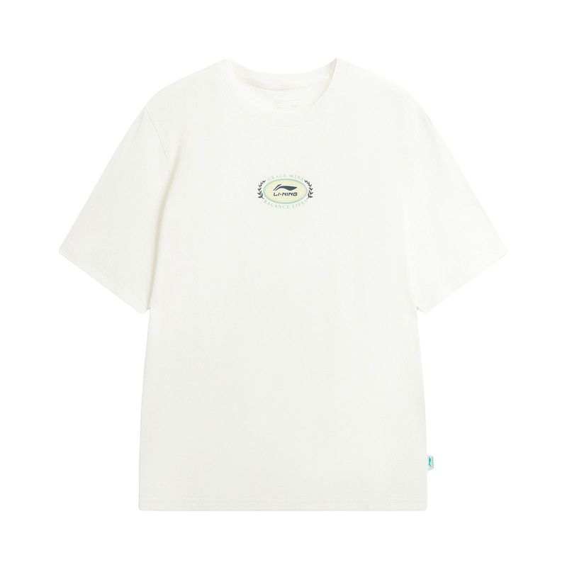 Li-Ning Li Ning Sports Life Collection T Shirt Men's