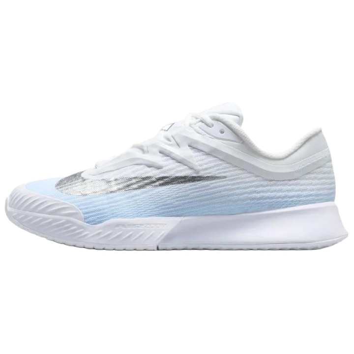 Nike Nike Vapor Pro 3 Low top Tennis Shoes Women's White Blue