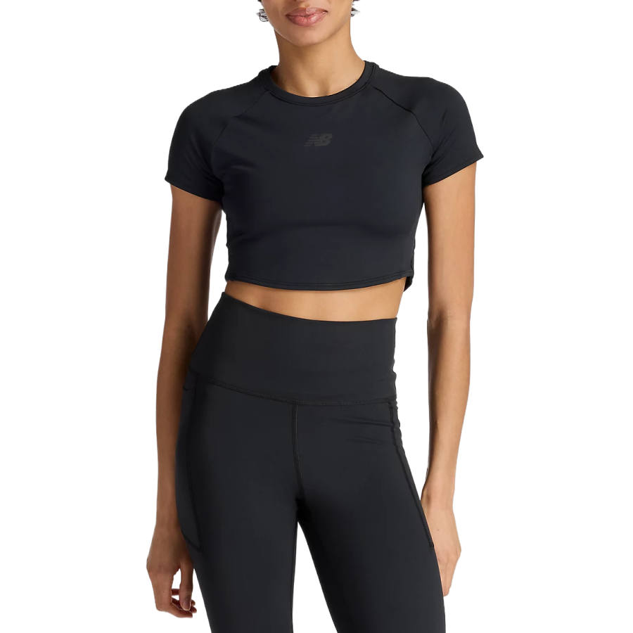 New Balance New Balance Raglan Sleeve T Shirt Women's