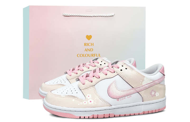Nike Nike Dunk Kids' Skateboarding Shoes Grade School