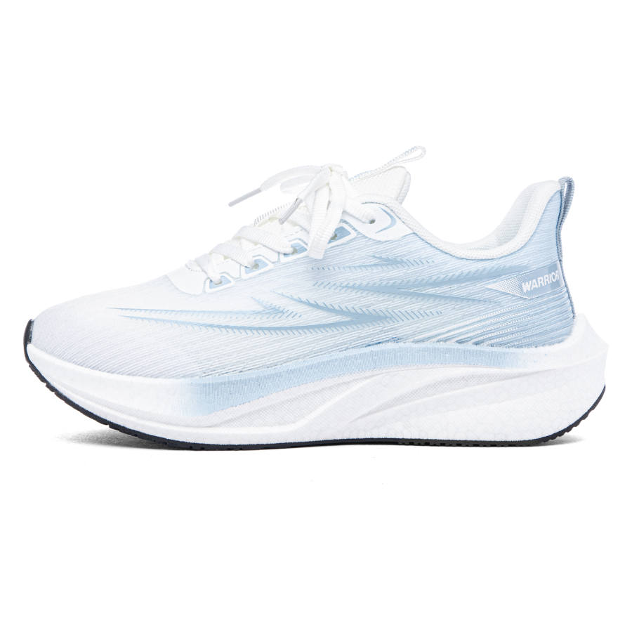 Warrior Fabric Slip Resistant Lightweight Low top Casual Physical Fitness Test & Exam City Commuting Running Shoes