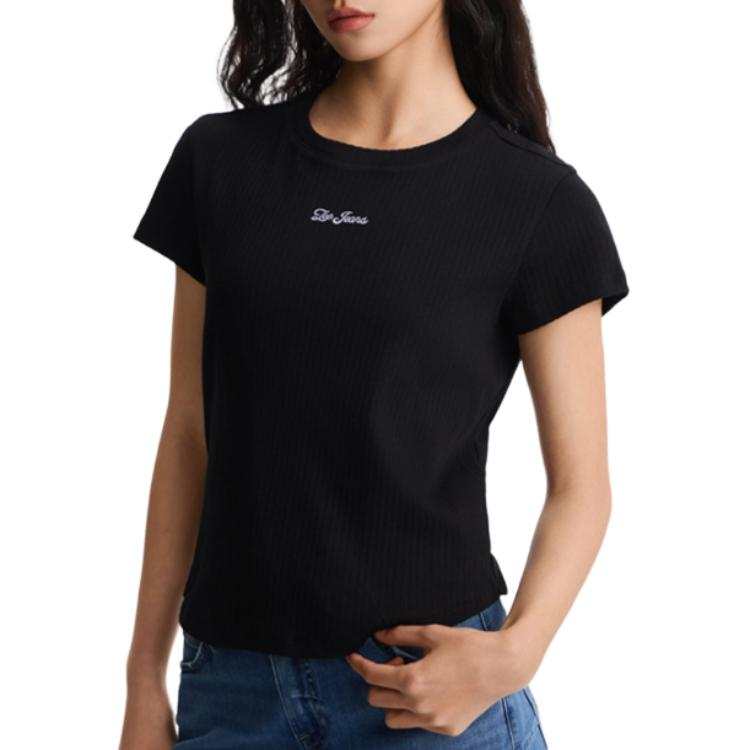 Lee Lee T Shirts Women's Crew Neck