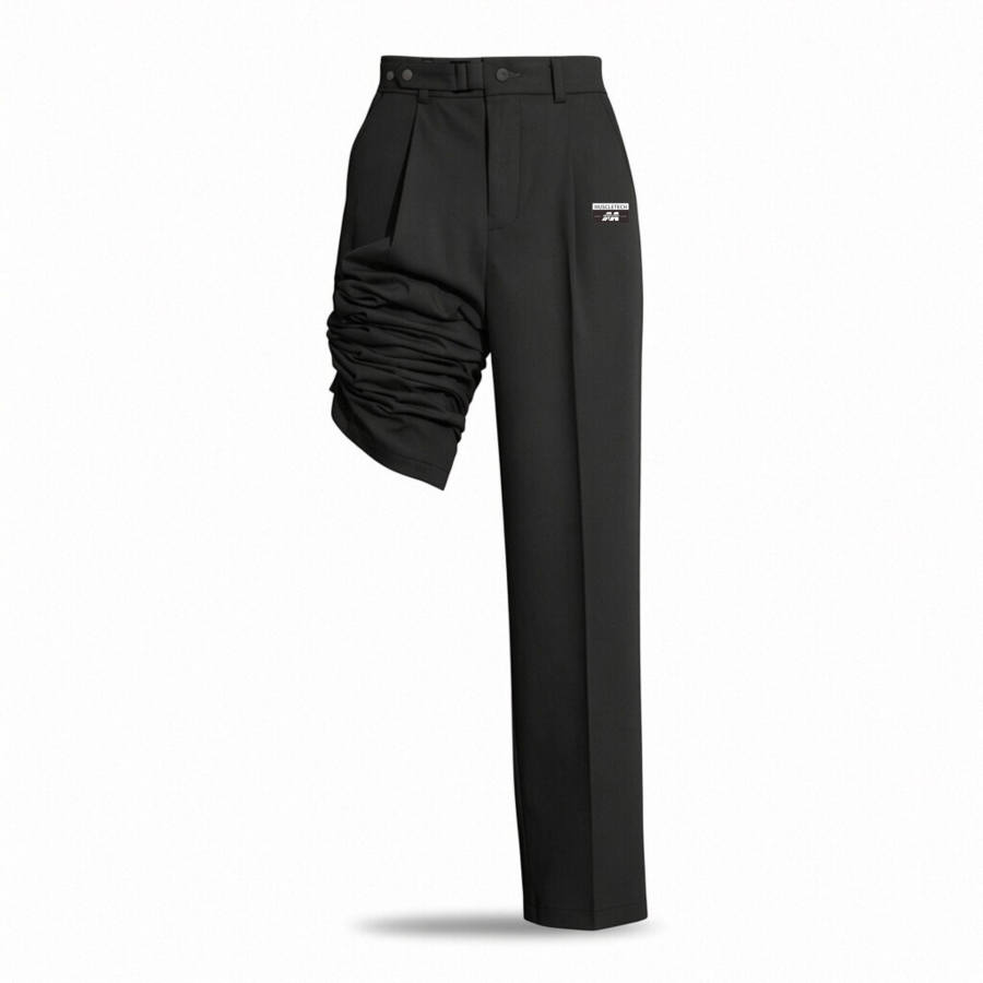 MUSCLETECH MUSCLETECH Casual Pants Unisex Thin Scimitar Pants