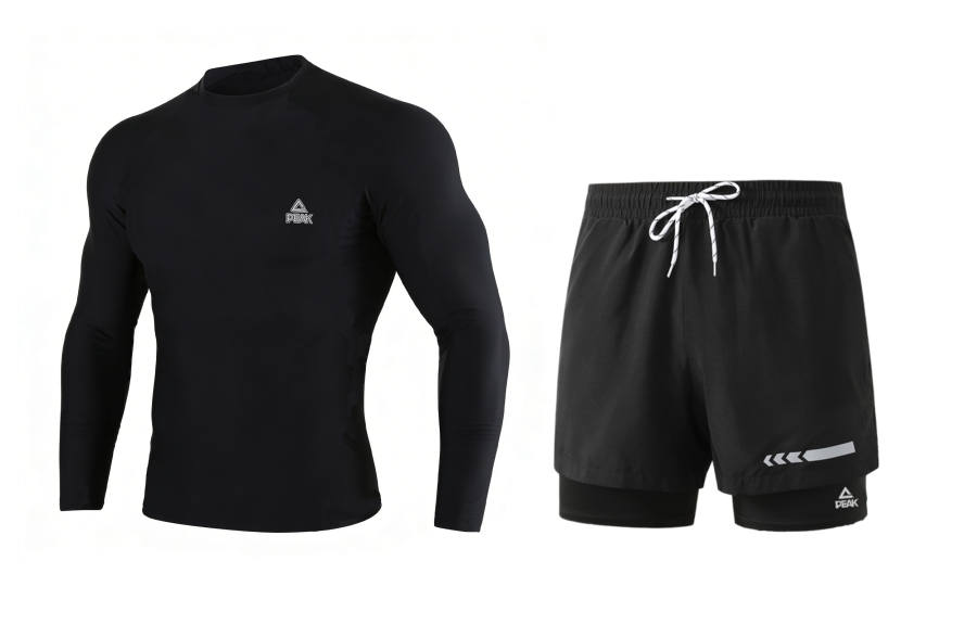 PEAK PEAK Swimsuit Sets Men's Moderate
