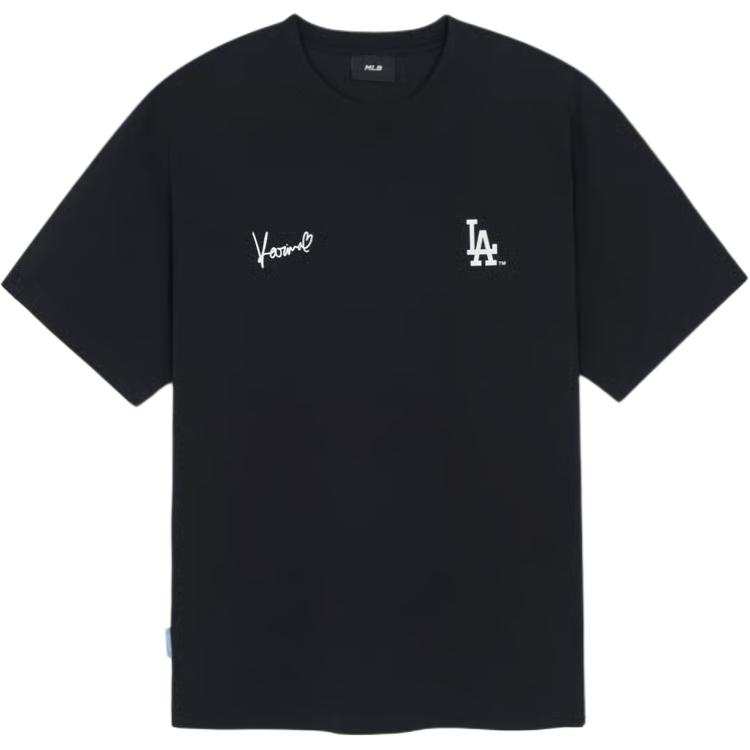 MLB MLB Los Angeles Dodgers T Shirts Unisex Crew Neck Moderate