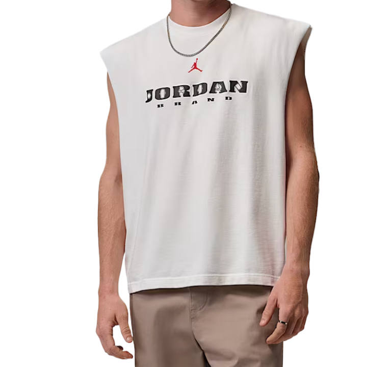 Jordan Jordan Brooklyn Men's Sleeveless Muscle Top