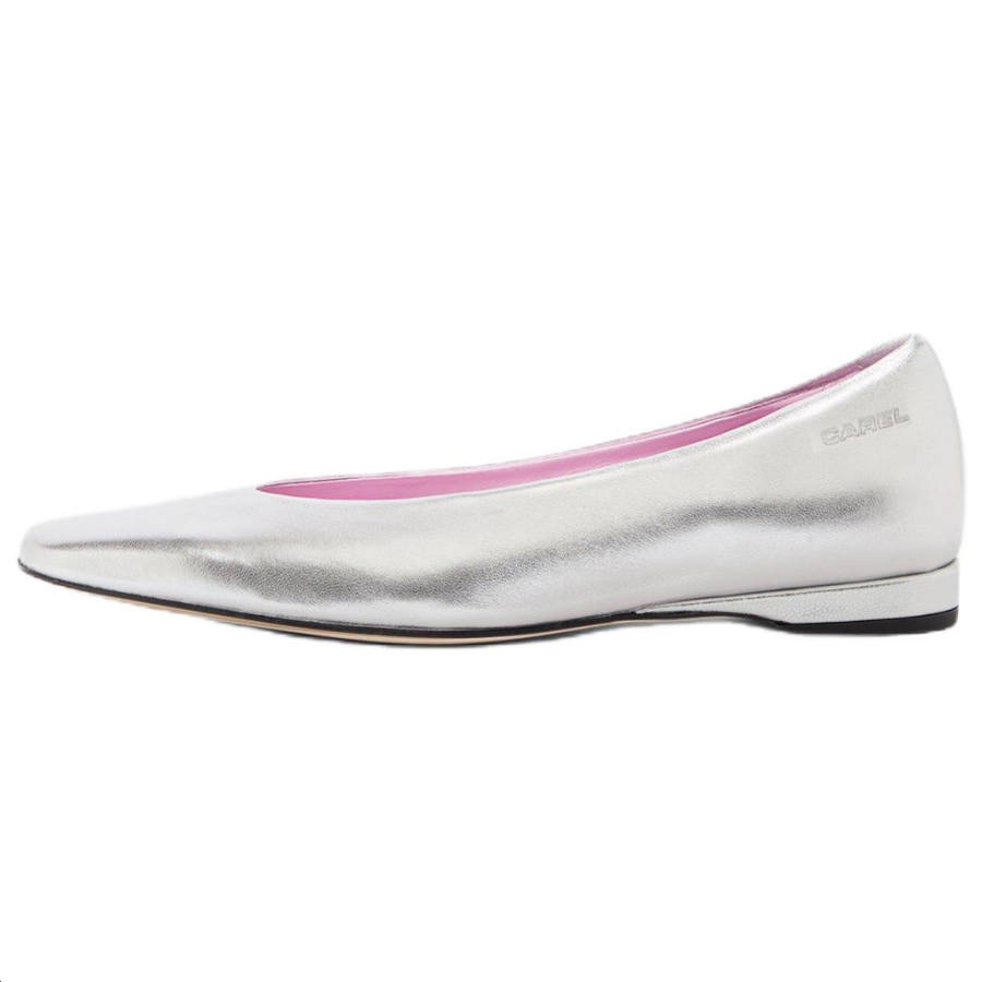 Carel Women's Casual Shoes Women's Silver