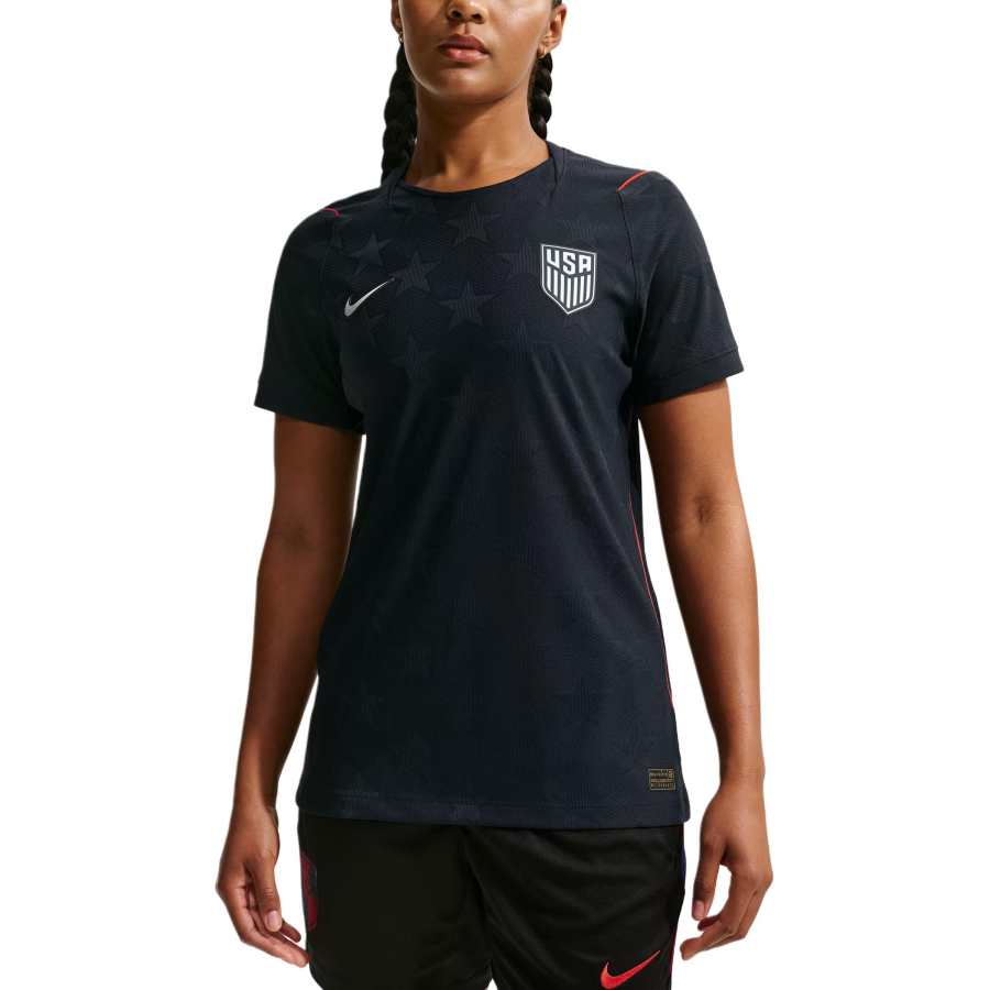 Nike Nike United States National Team Aero FIT Authentic Soccer Jersey Women's